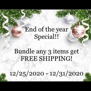 END OF THE YEAR SPECIAL!!